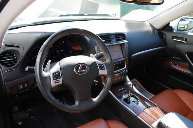 2011 Lexus IS 350C