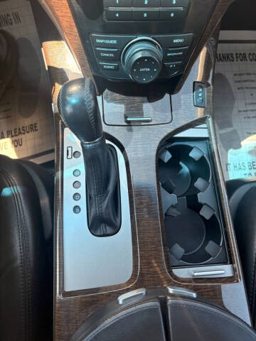2012 Acura MDX SH-AWD w/Tech