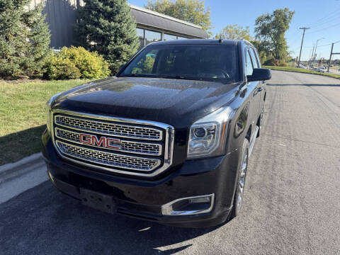 2016 GMC Yukon SLT