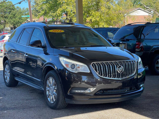 2014 Buick Enclave for sale at King Louis Auto Sales in Louisville, KY