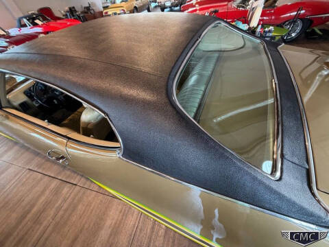 1970 Pontiac GTO