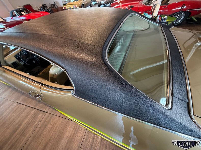 1970 Pontiac GTO