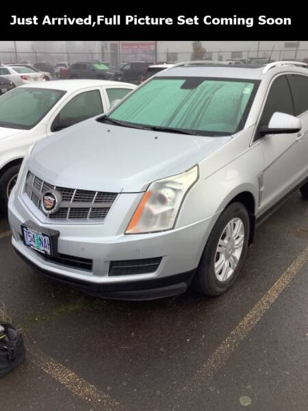 2012 Cadillac SRX for sale at Royal Moore Custom Finance in Hillsboro OR