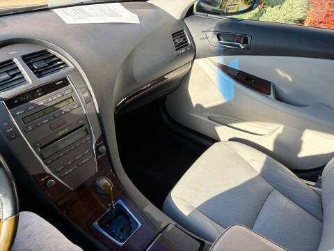 2010 Lexus ES 350