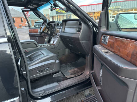 2013 Lincoln Navigator