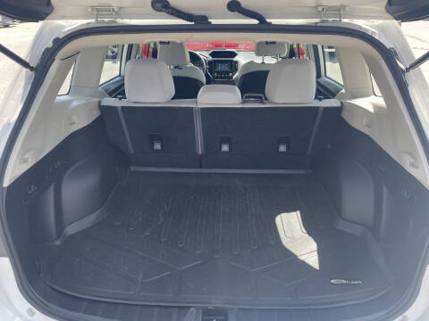 2022 Subaru Forester