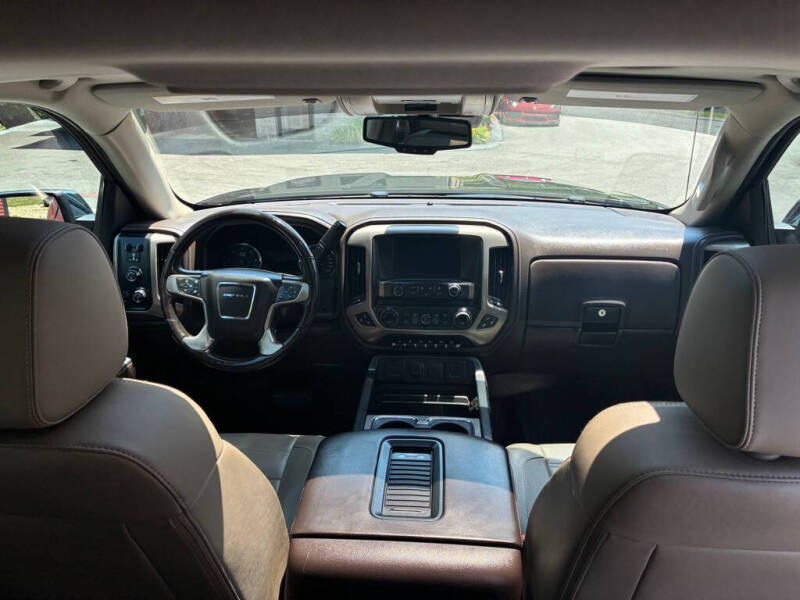 2016 GMC Sierra 1500