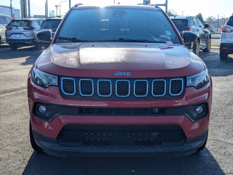 2024 Jeep Compass Latitude