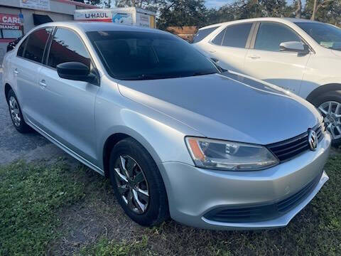 2013 Volkswagen Jetta S