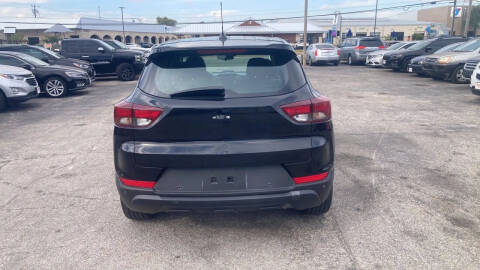 2021 Chevrolet TrailBlazer LS