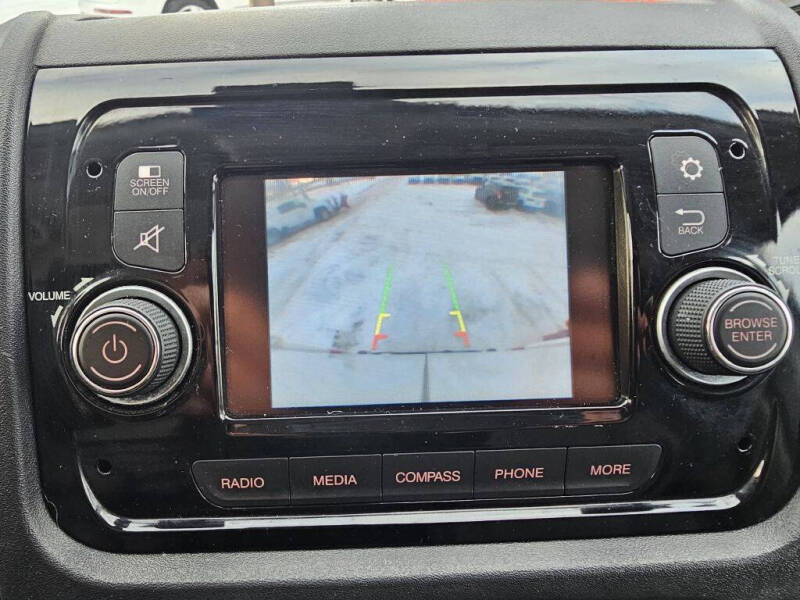 2019 RAM ProMaster 1500 136 WB