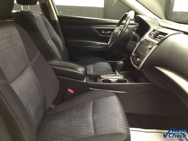 2016 Nissan Altima 2.5 SV