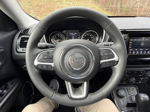 2021 Jeep Compass Altitude