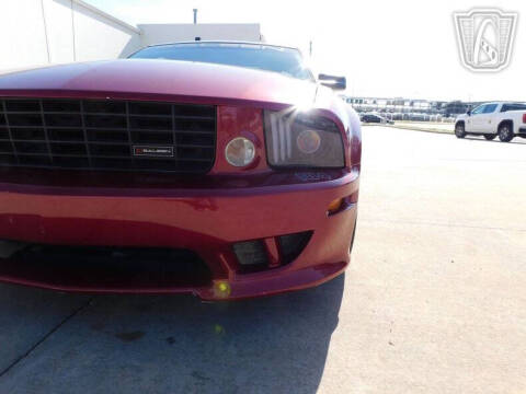2007 Ford Mustang