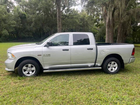 2018 RAM 1500