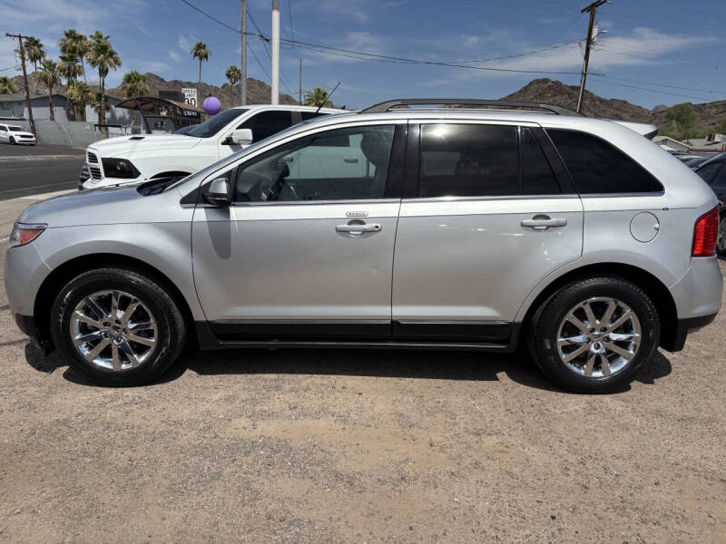 2014 Ford Edge Limited