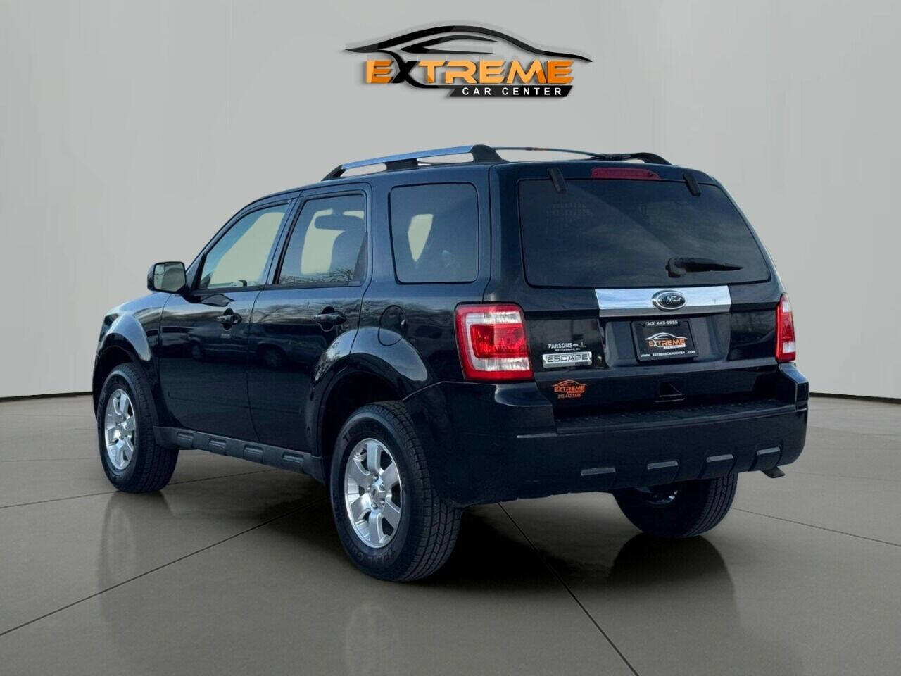 2011 Ford Escape for sale at Extreme Car Center in Detroit, MI