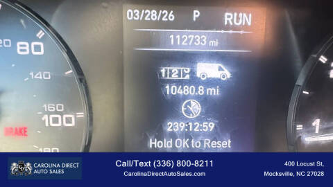 2023 RAM ProMaster 3500 159 WB