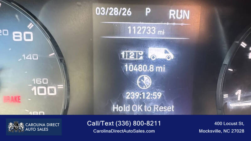 2023 RAM ProMaster 3500 159 WB