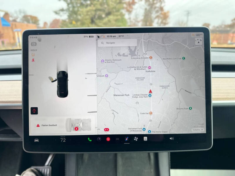 2025 Tesla Model Y Long Range