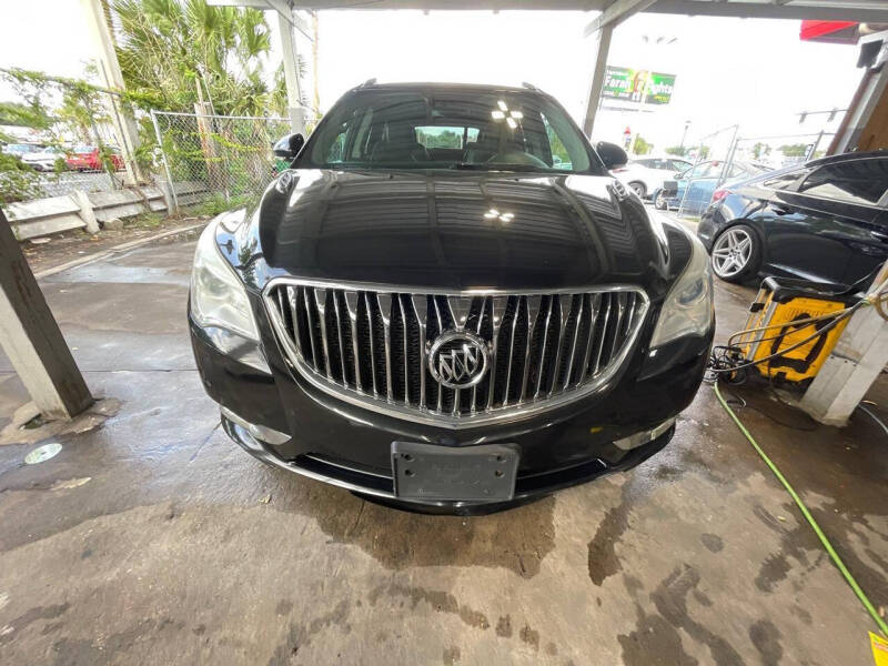 2014 Buick Enclave Premium