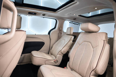 2020 Chrysler Pacifica Limited