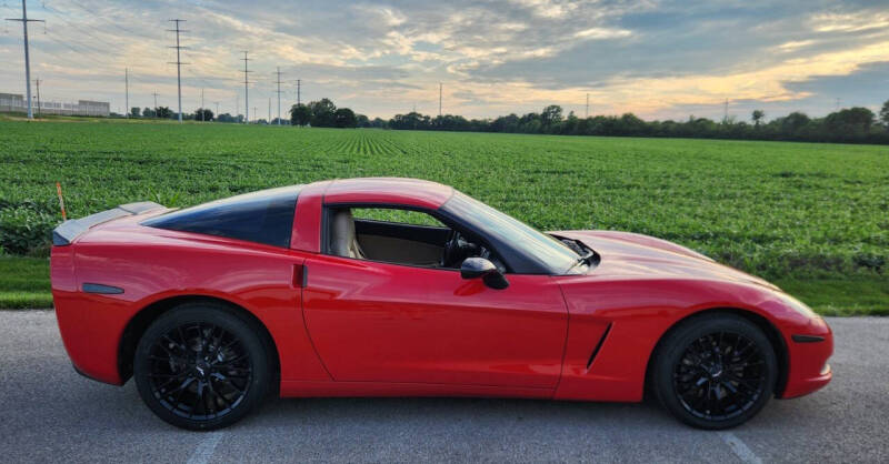 2006 Chevrolet Corvette