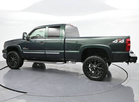 2005 Chevrolet Silverado 2500HD