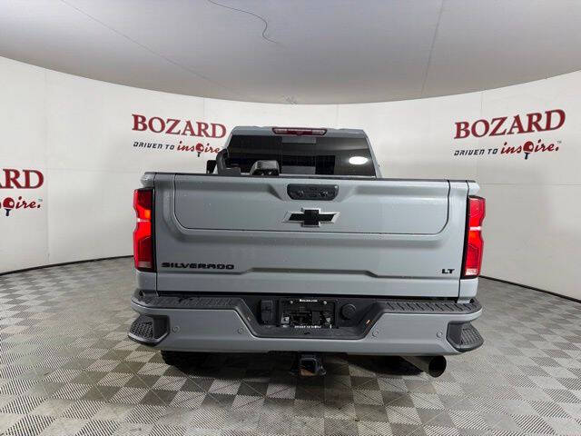 2024 Chevrolet Silverado 2500HD