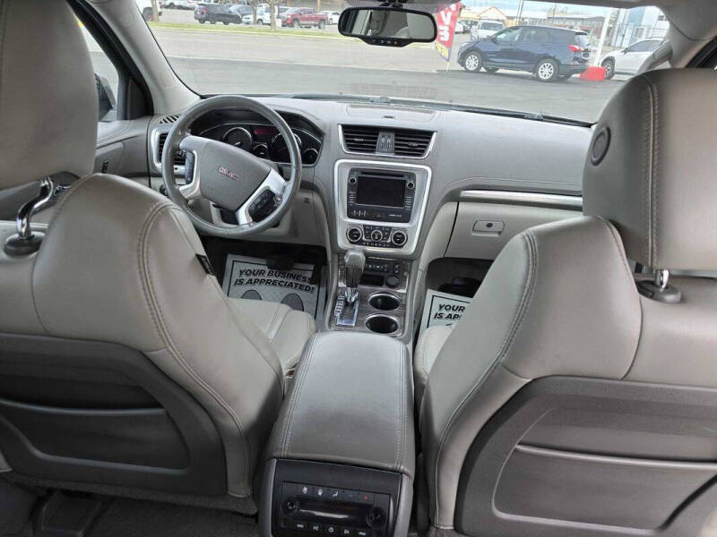 2014 GMC Acadia SLT-1