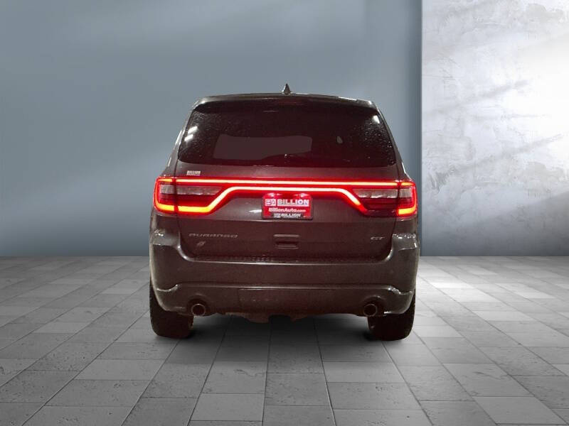 2019 Dodge Durango GT Plus