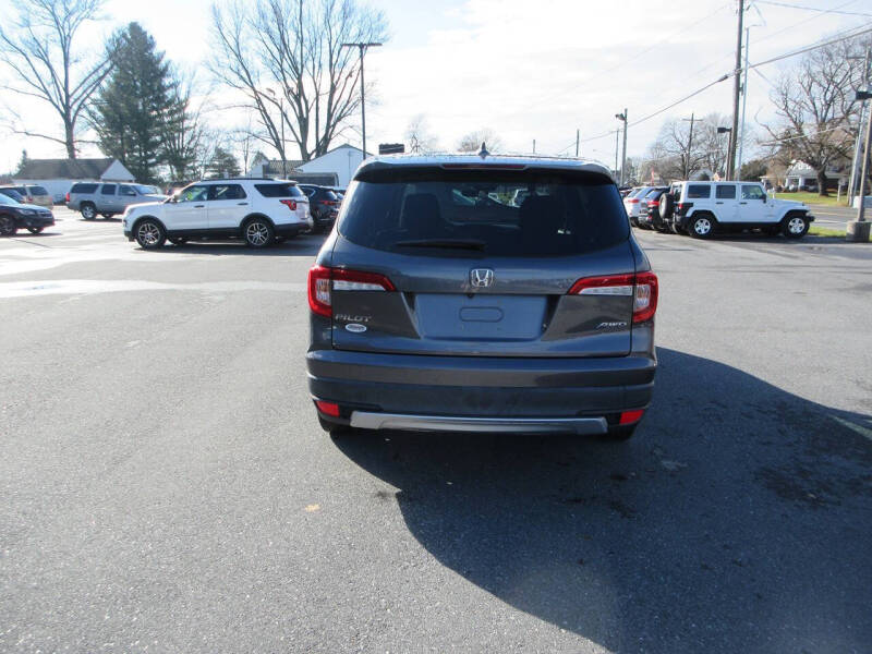 2021 Honda Pilot EX-L