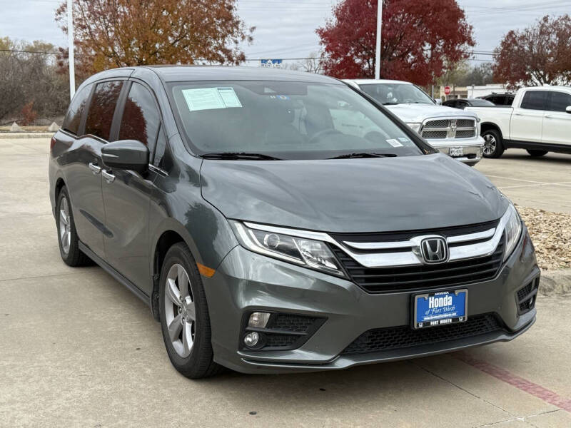 2018 Honda Odyssey EX