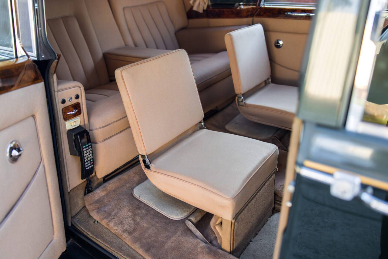 1967 Rolls-Royce Phantom 53