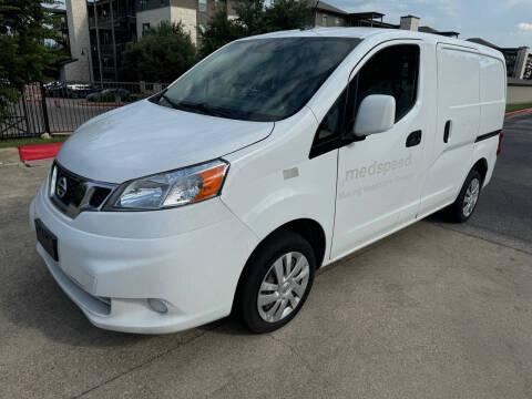 2019 Nissan NV200 for sale at Zoom ATX in Austin TX