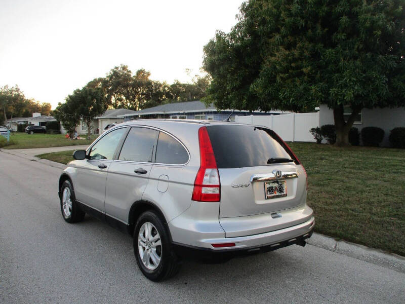 2011 Honda CR-V EX