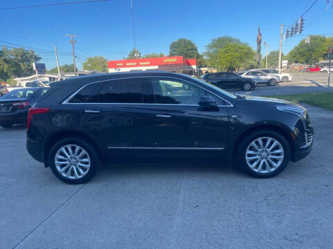2017 Cadillac XT5 Platinum