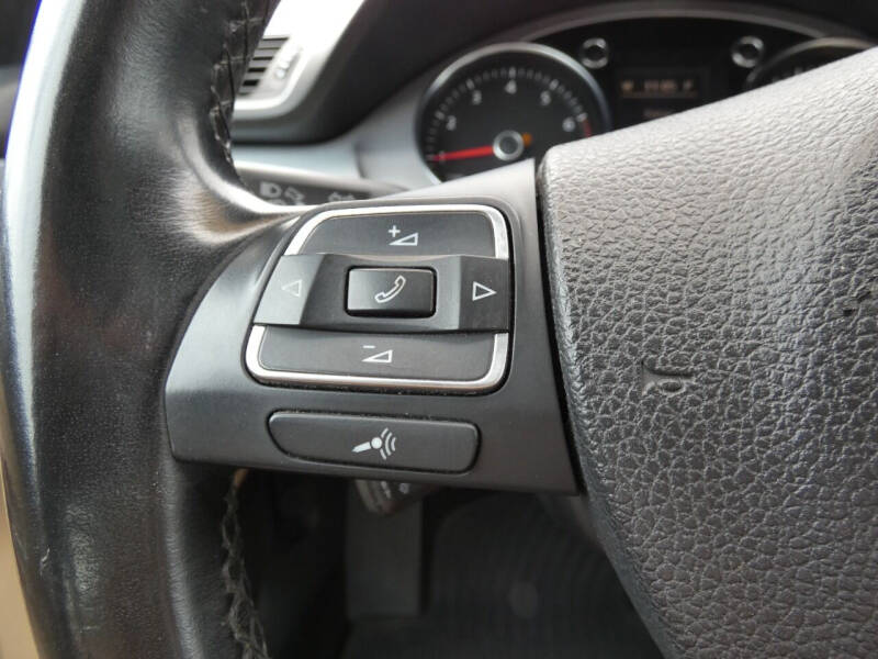 2013 Volkswagen CC Lux