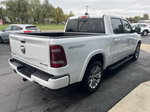 2022 RAM 1500 Laramie