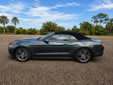 2016 Ford Mustang EcoBoost Premium