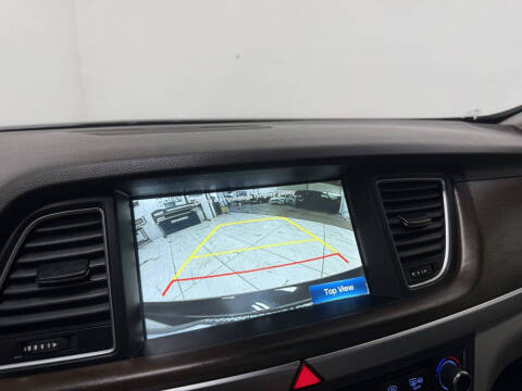 2015 Hyundai Genesis