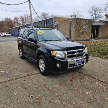 2011 Ford Escape Limited