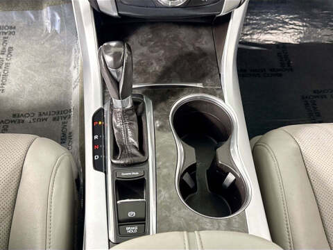 2018 Acura TLX w/Tech