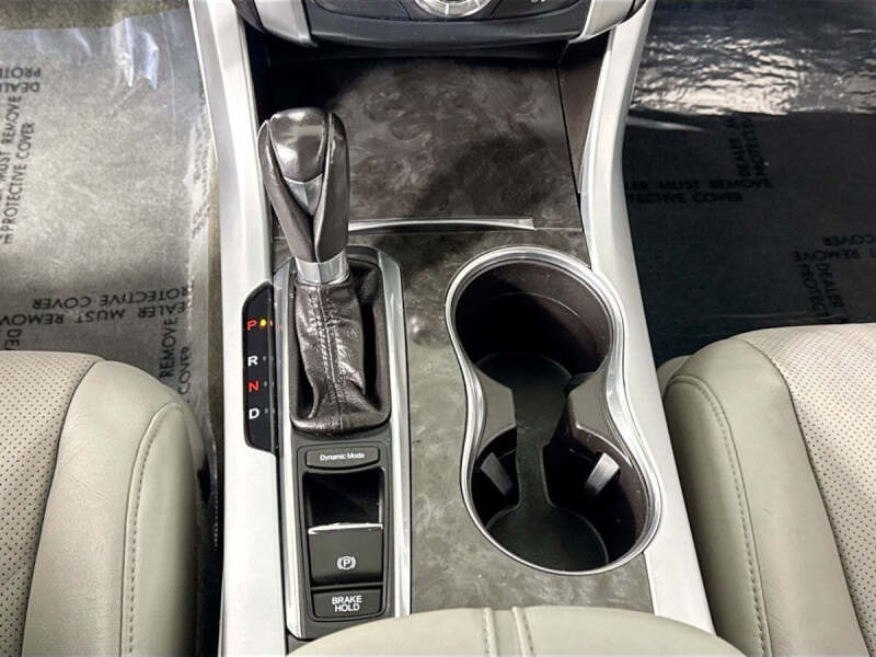 2018 Acura TLX w/Tech