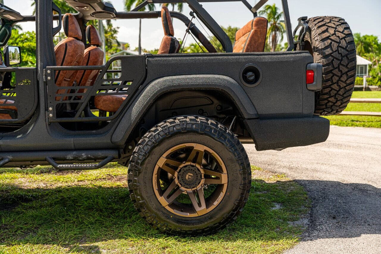 2021 JEEP Wrangler SUV / Crossover - $110,999