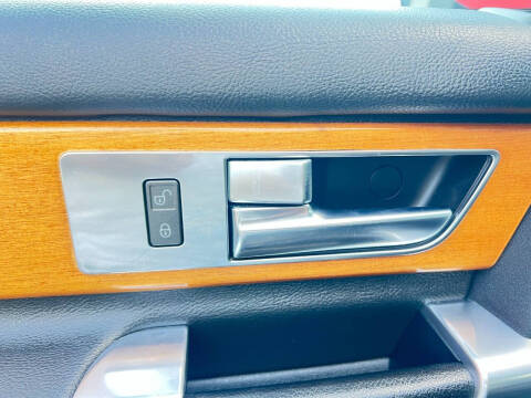 2012 Land Rover LR4 HSE