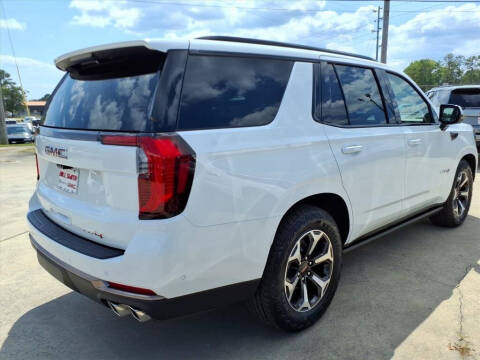 2025 GMC Yukon AT4 Ultimate