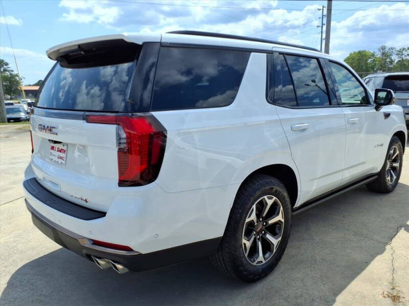 2025 GMC Yukon AT4 Ultimate