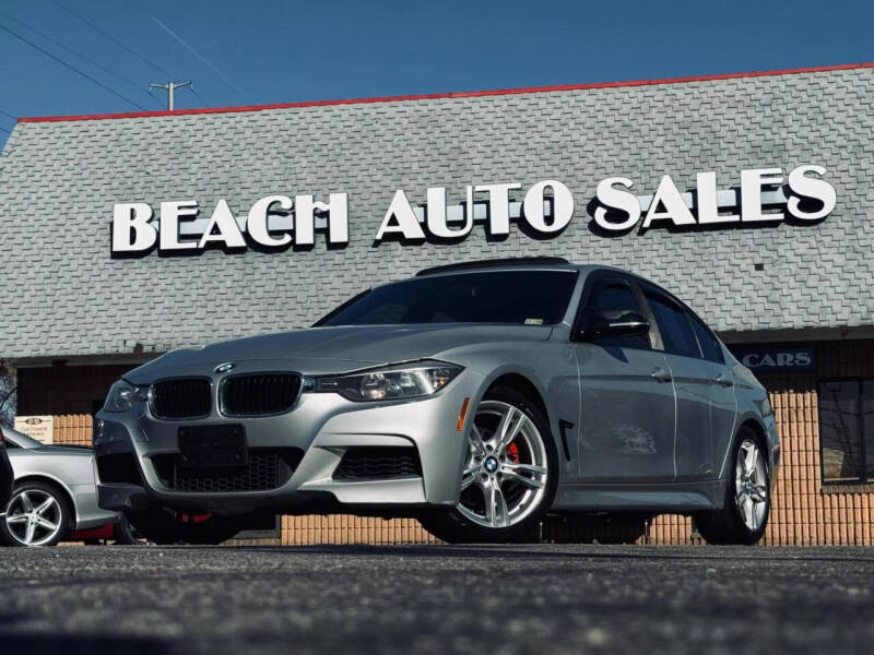 2013 BMW 3 Series for sale at Beach Auto Sales in Virginia Beach VA