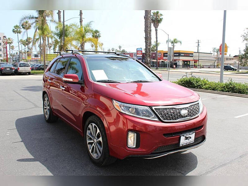 2015 Kia Sorento